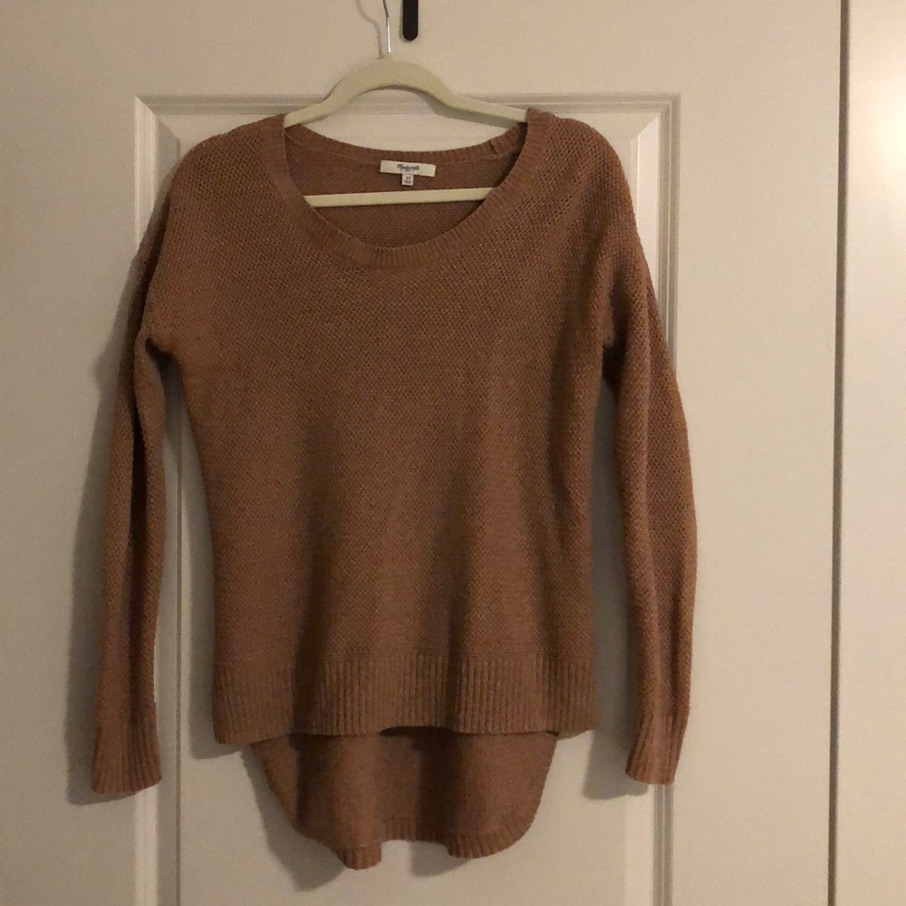 Madewell Pullover Sweater